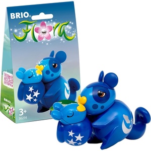 image:imageBRIO Flora Lavender amp Grape Figures  2Piece Character amp Buddy Set  Nature Inspired Imaginative Play  Ages 3