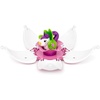 image:imageBRIO Flora Poppy Flower House  Charming 4Piece Interactive Build amp Decorate Playset for OpenEnded Imaginative Play  Ages 3